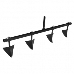 Культиватор 4-х корпусный для TZR-015