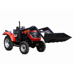 Погрузчик для трактора ТЕ-244