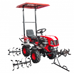 Мини-трактор TZR-015 (Бензин)