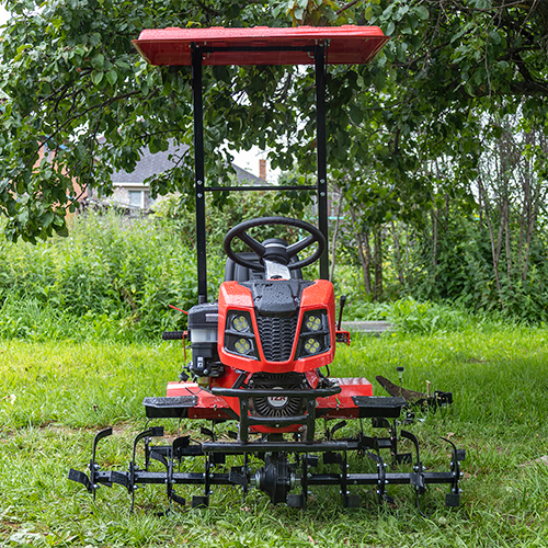 Мини-трактор TZR-015