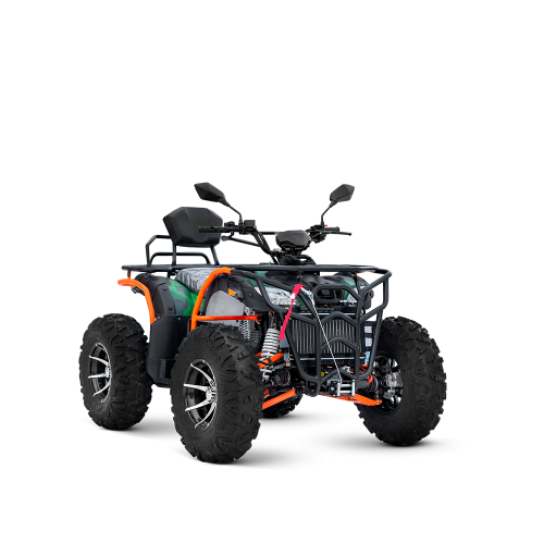 Квадроцикл TZR DEFENDER 300 4x4