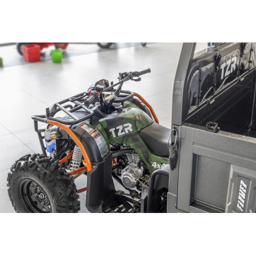 Грузовой квадроцикл TZR FARMER 300 4х4