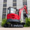 Гусеничный Мини-Экскаватор TZR HT-35