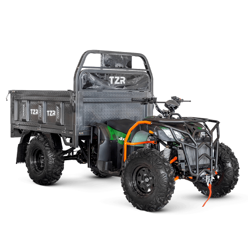 Грузовой квадроцикл TZR FARMER 300 4х4