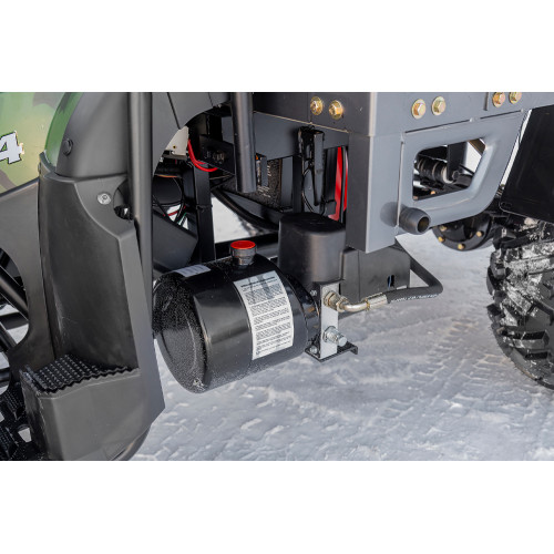 Грузовой квадроцикл TZR-300 (4х4)